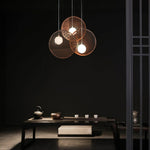 bee-plate-chandelier