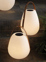 Beehive Solar Lantern Outdoor Lamp