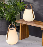 Beehive Solar Lantern Outdoor Lamp