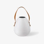Beehive Solar Lantern Outdoor Lamp