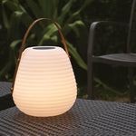 Beehive Solar Lantern Outdoor Lamp