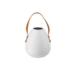 Beehive Solar Lantern Outdoor Lamp