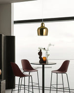 Plumen Metal Pendant Light