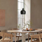 Plumen Metal Pendant Light