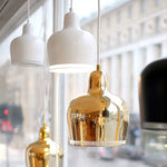 Plumen Metal Pendant Light