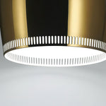 Plumen Metal Pendant Light