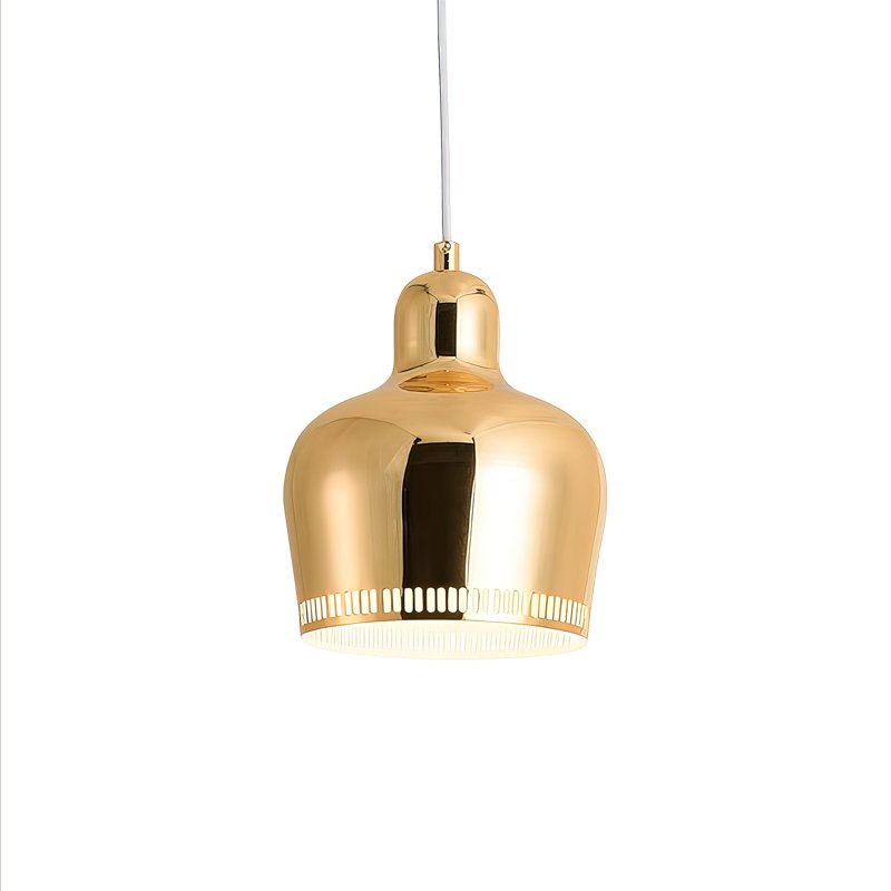 Plumen Metal Pendant Light