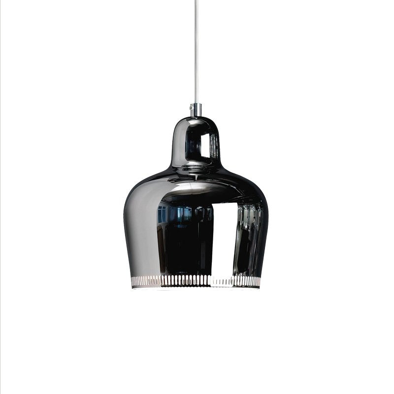 Plumen Metal Pendant Light