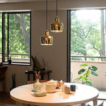 Plumen Metal Pendant Light