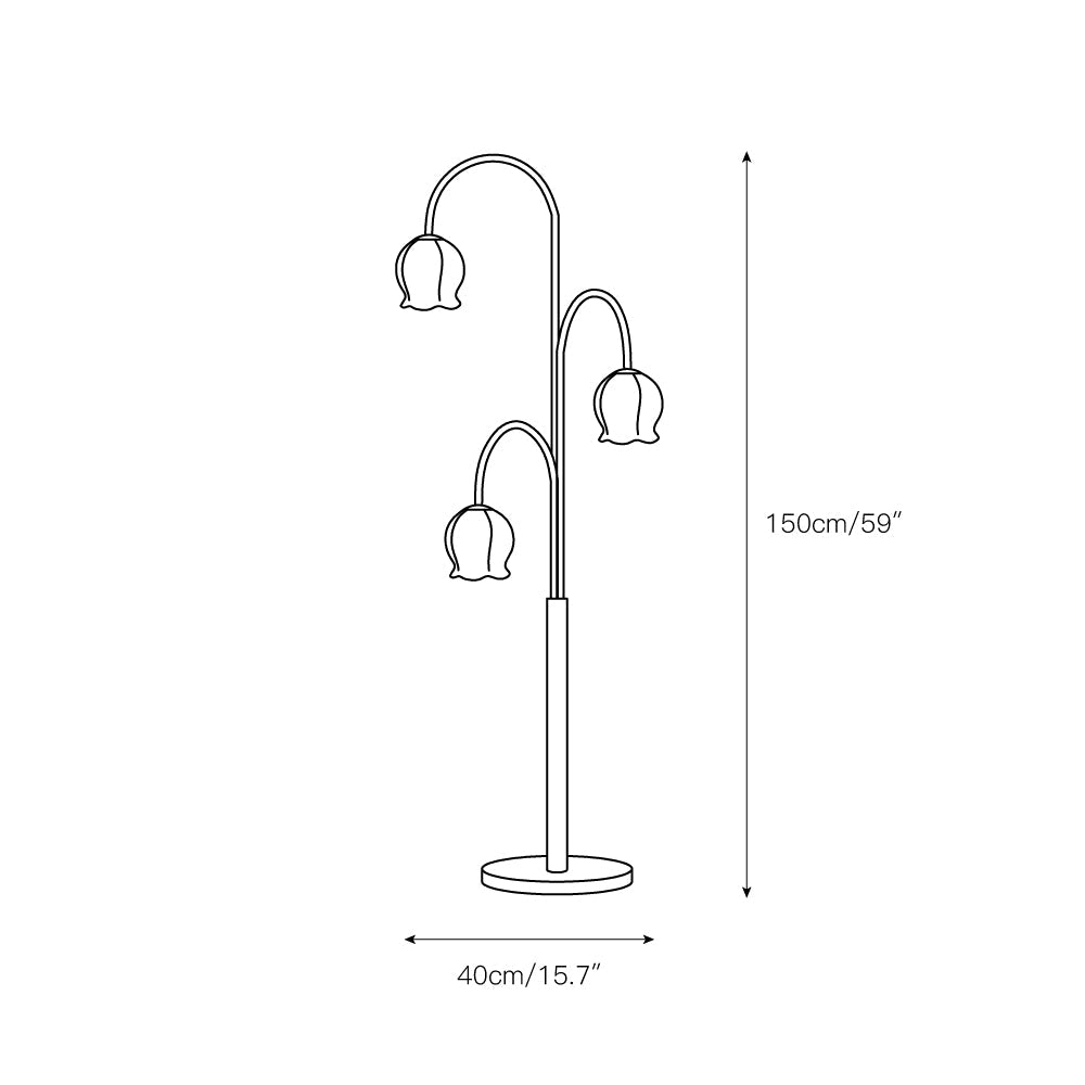 bell-orchid-floor-lamp
