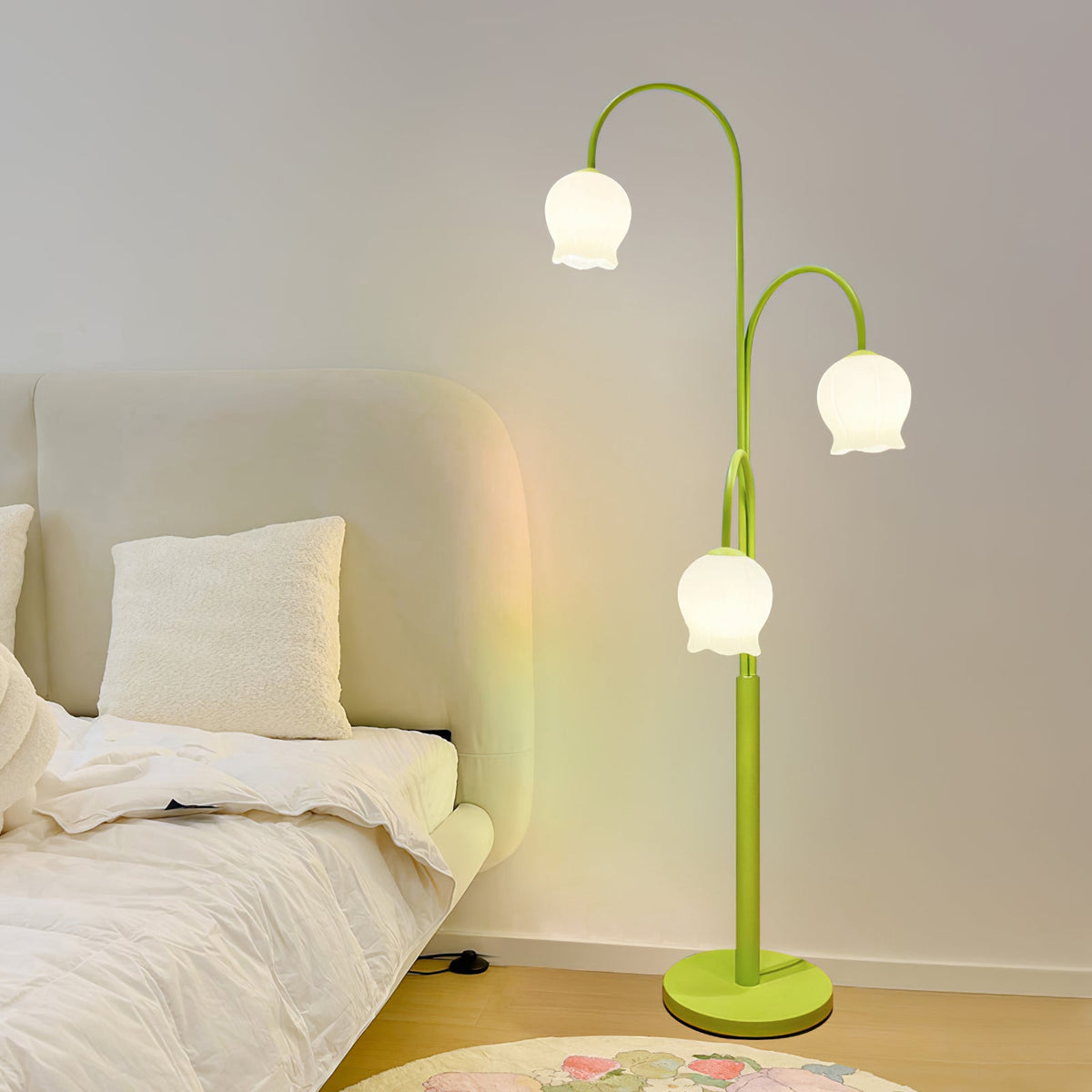 bell-orchid-floor-lamp