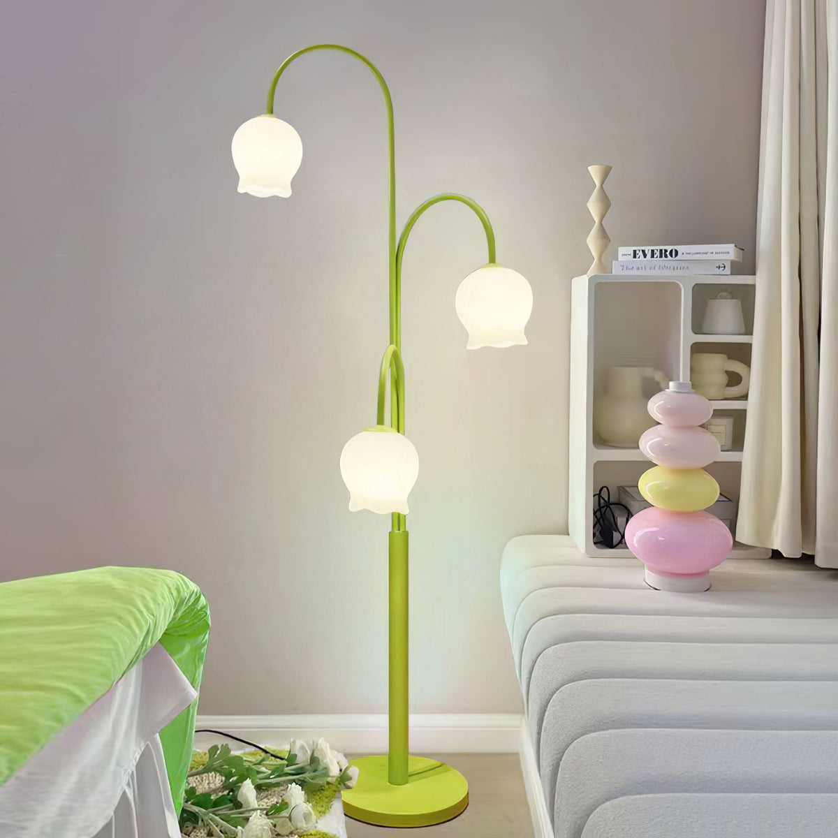 bell-orchid-floor-lamp