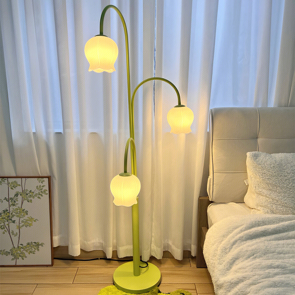 bell-orchid-floor-lamp