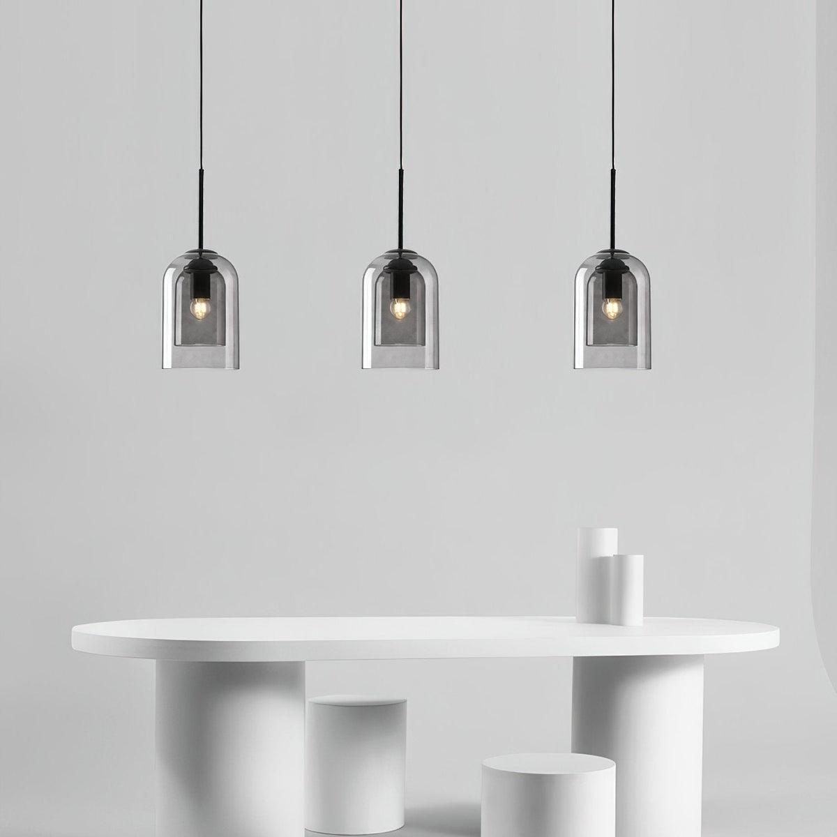 Bell Pendant Light