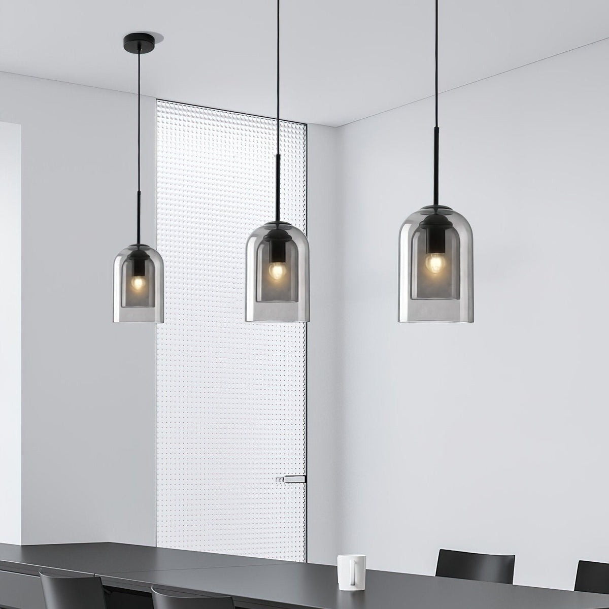 Bell Pendant Light