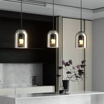 Bell Pendant Light
