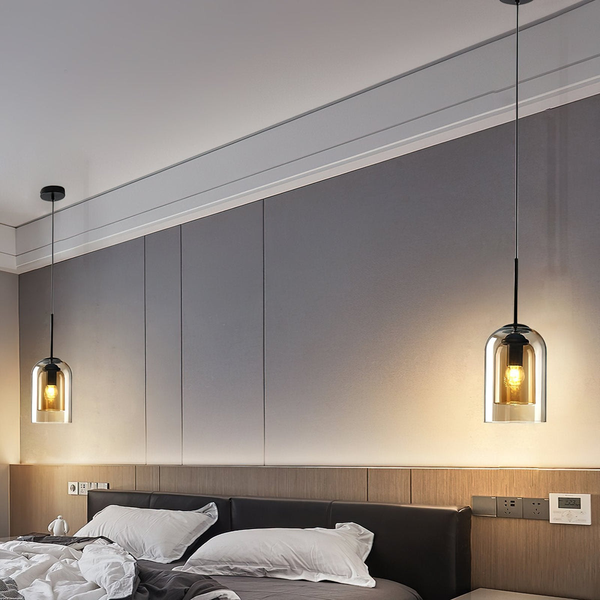 Bell Pendant Light
