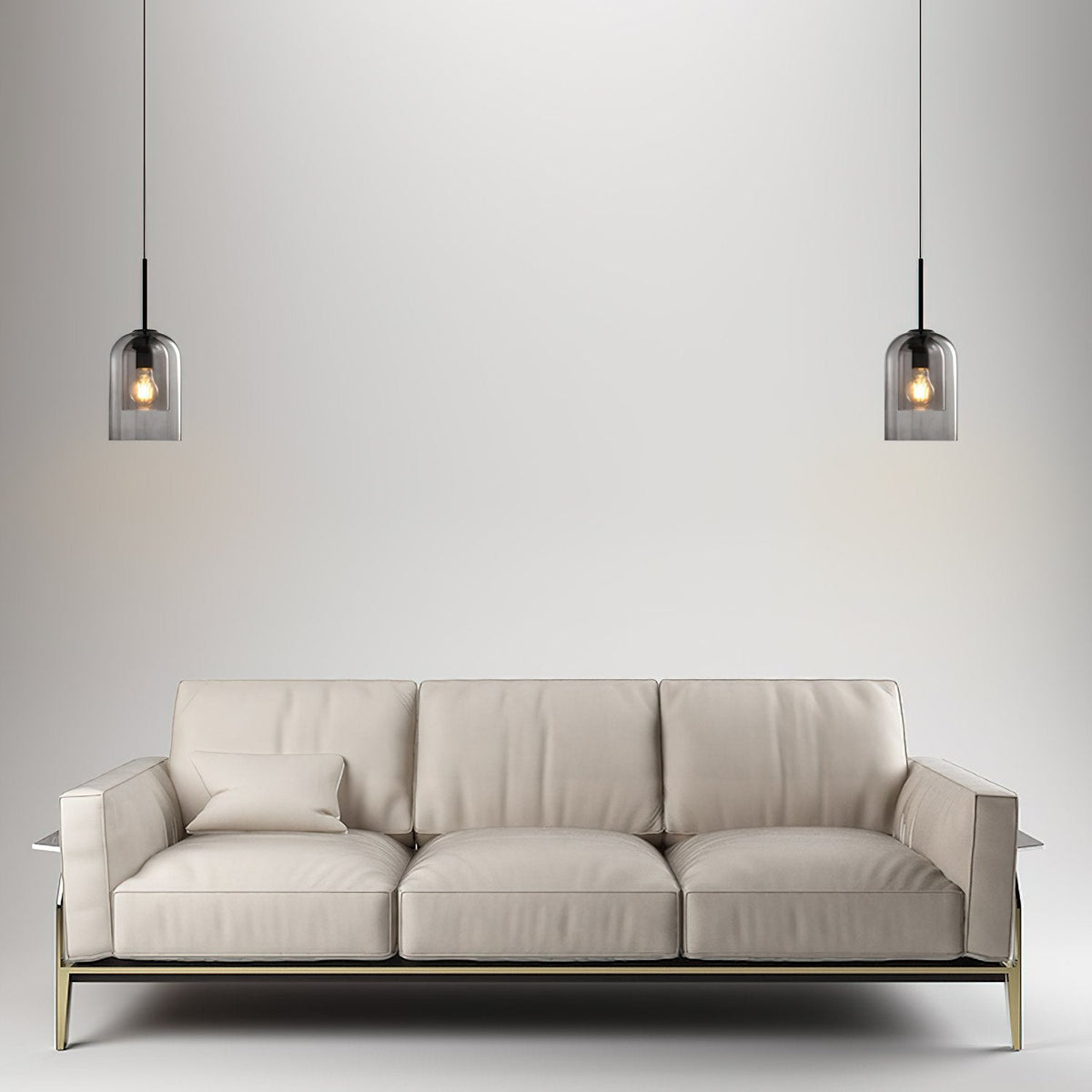 Bell Pendant Light