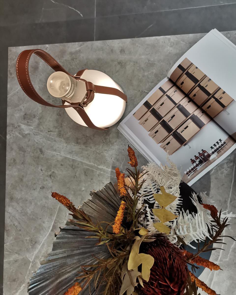 Bell Portable Table Lamp