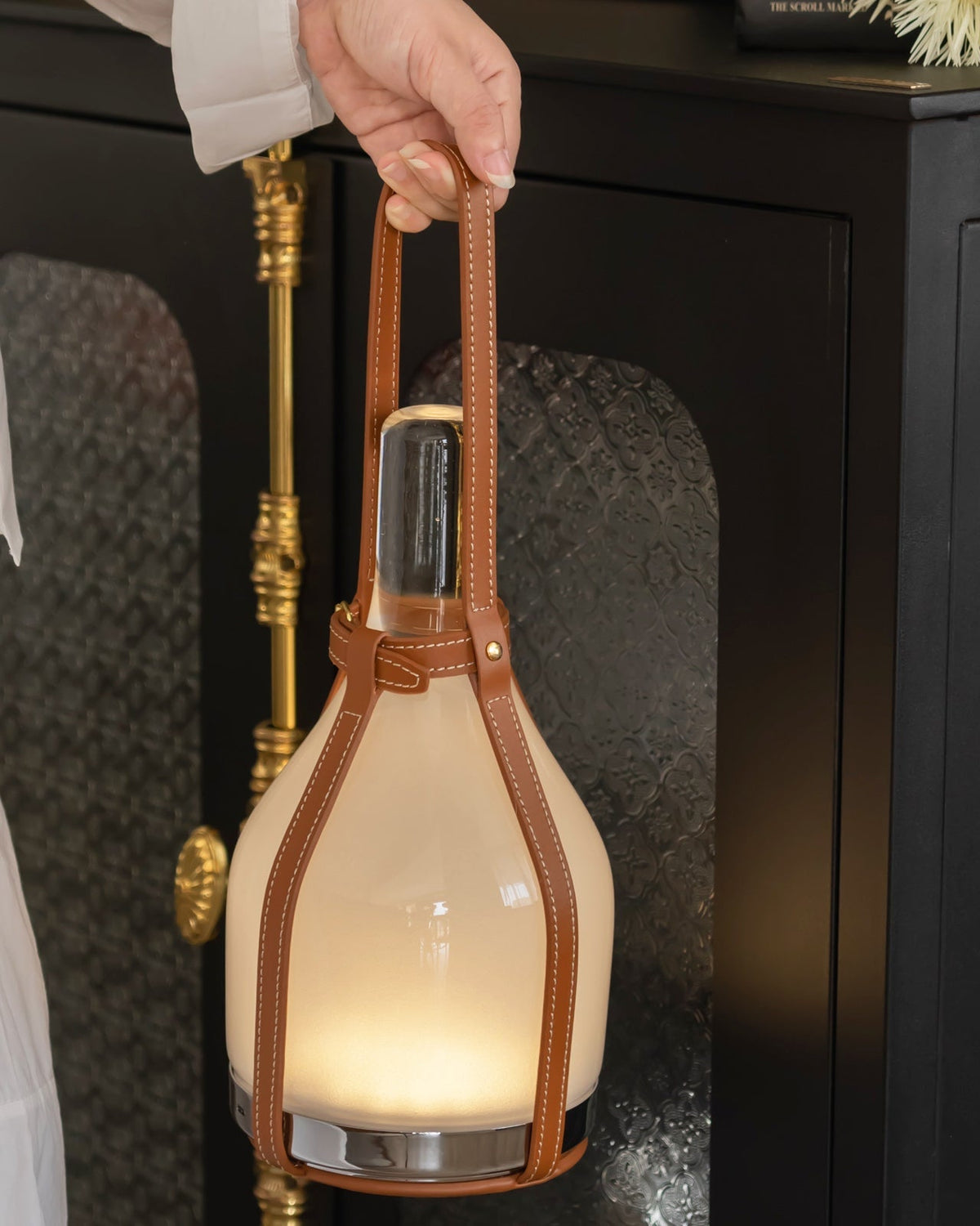 Bell Portable Table Lamp