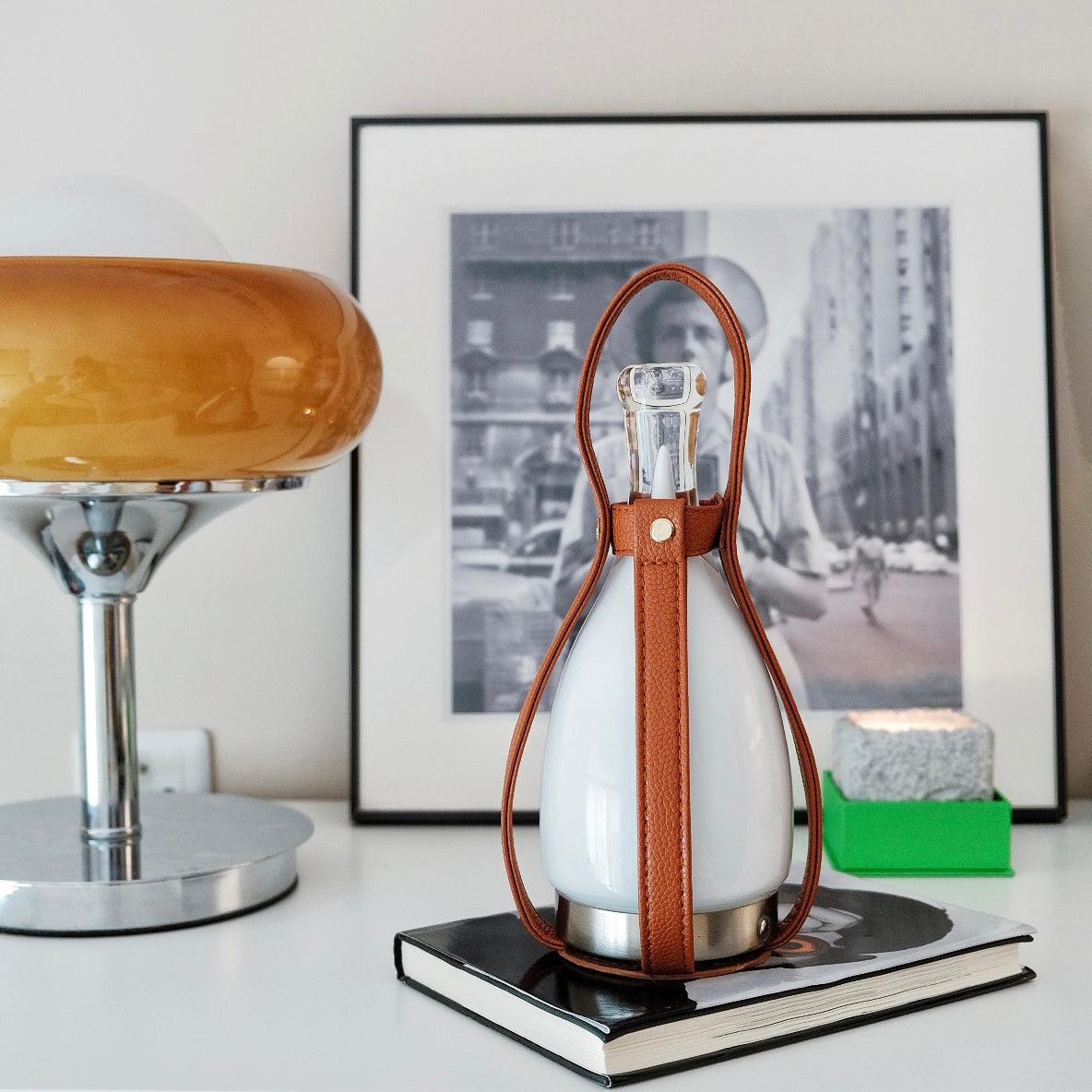 Bell Portable Built In Battery Table Lamp