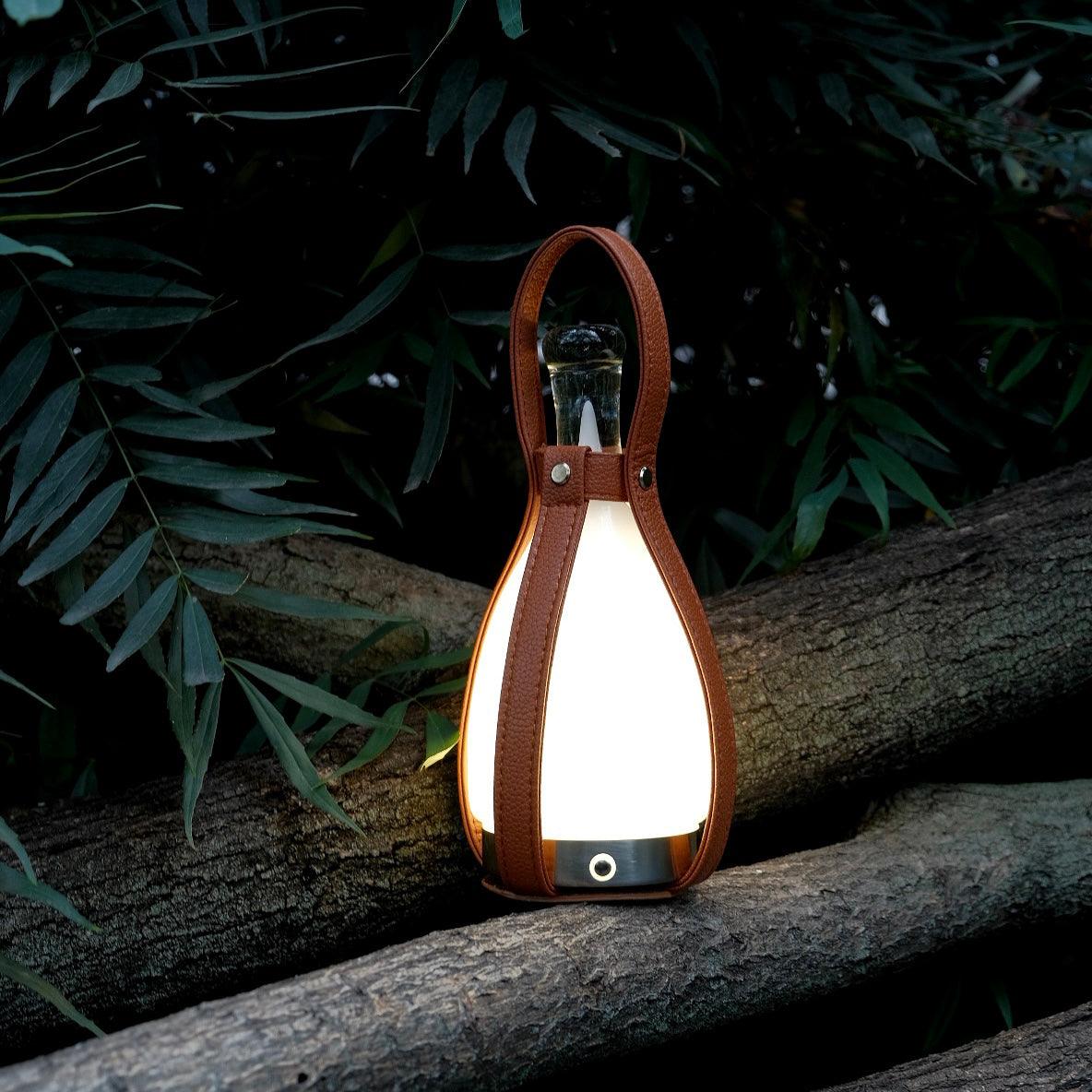 Bell Portable Built In Battery Table Lamp