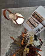 Bell Portable Built In Battery Table Lamp