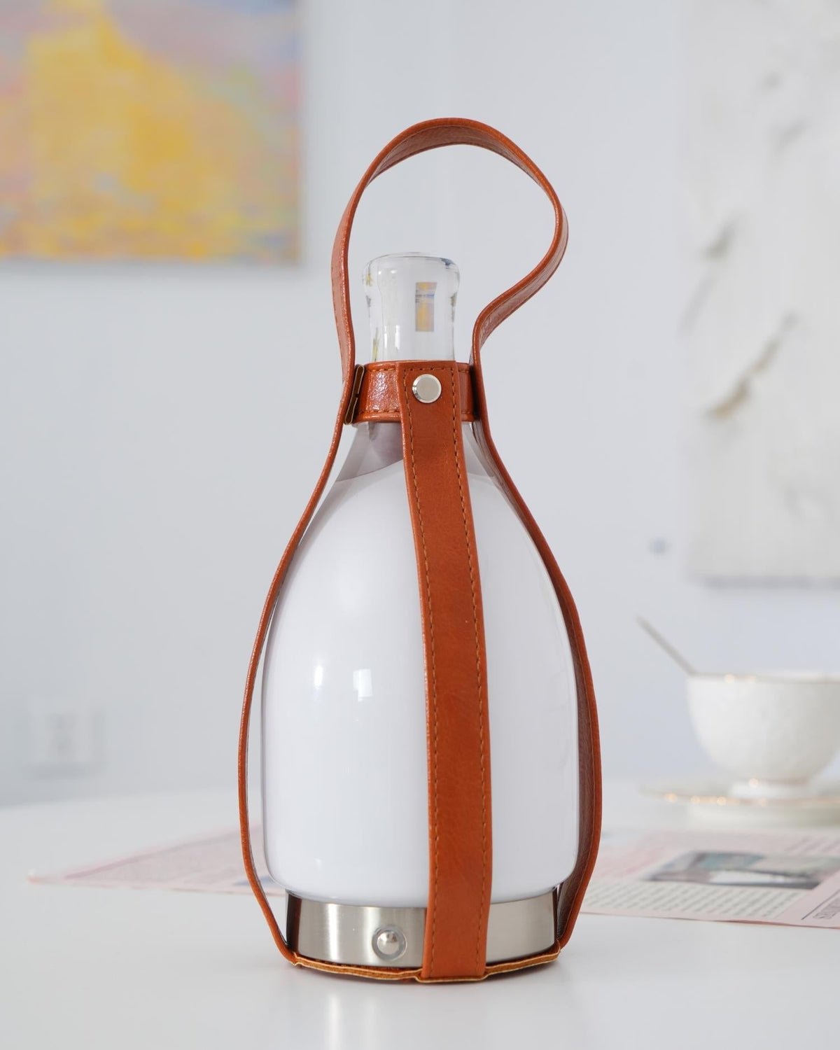 Bell Portable Built In Battery Table Lamp