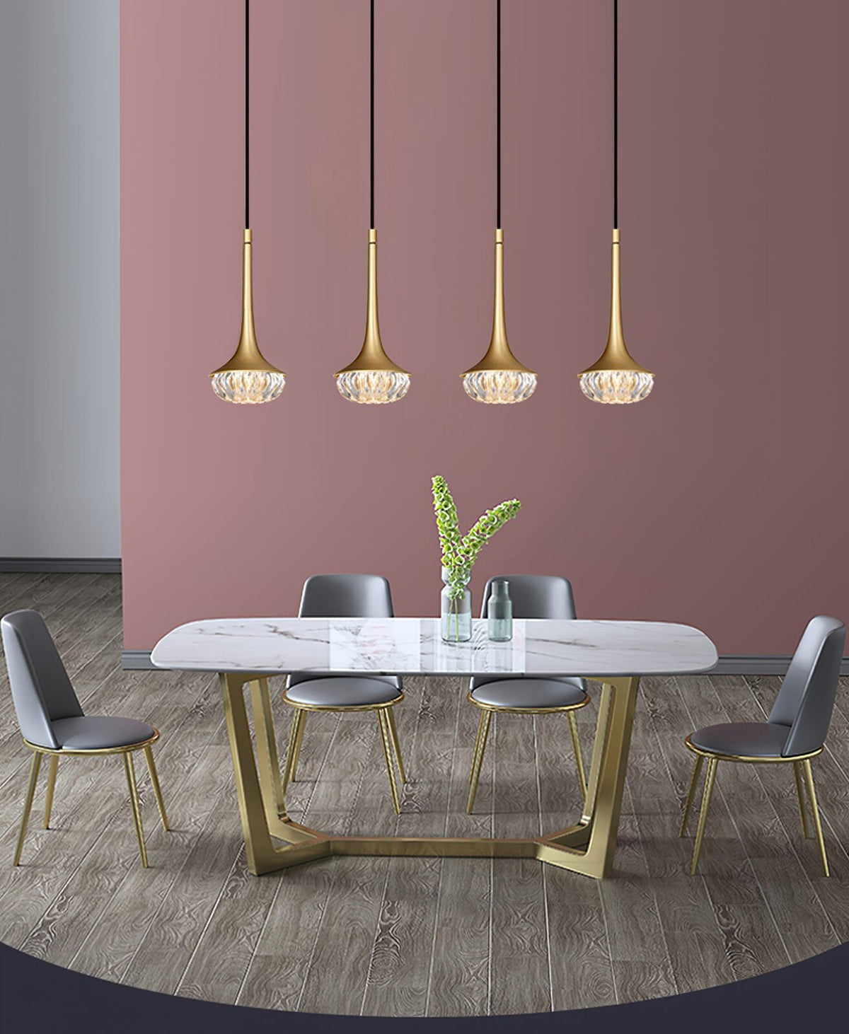 Bella Mini Pendant Light