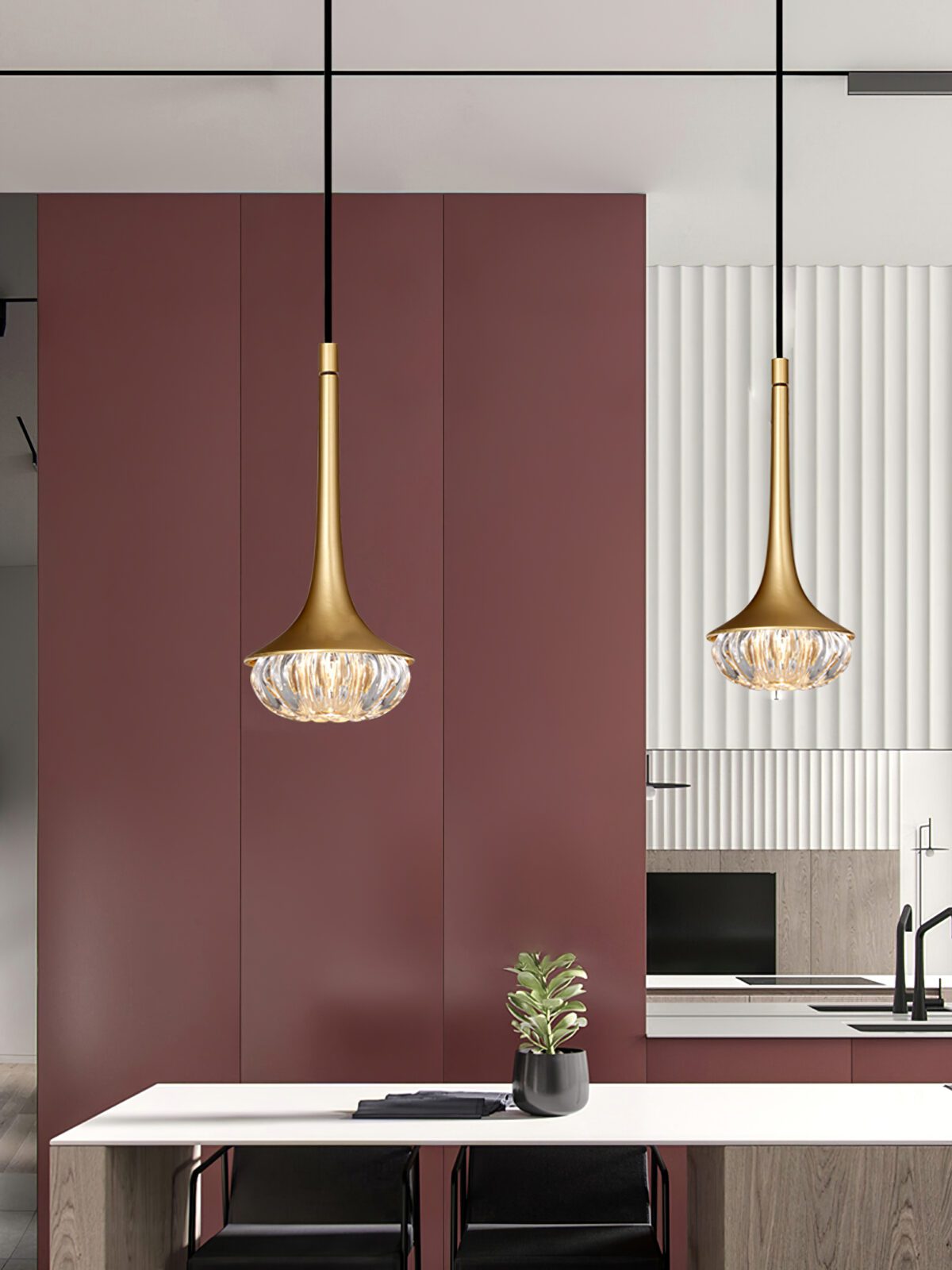 Bella Mini Pendant Light