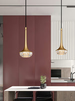 Bella Mini Pendant Light