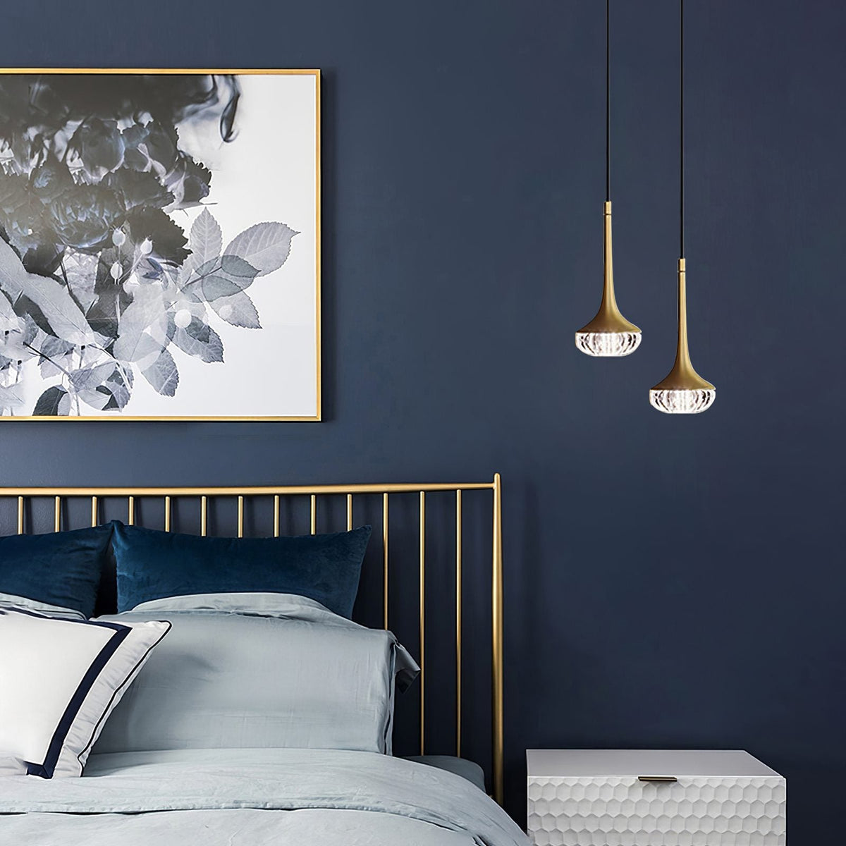 Bella Mini Pendant Light
