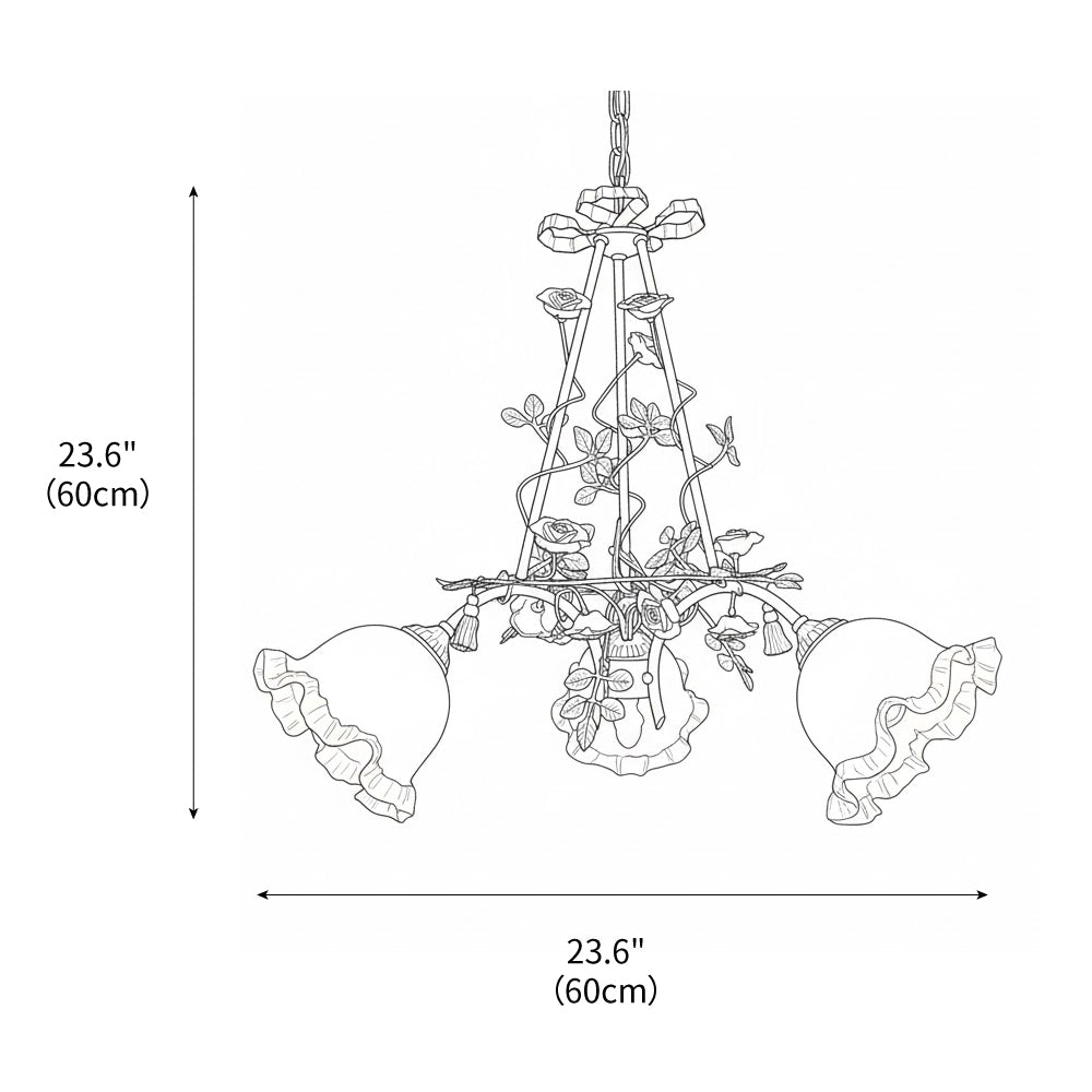 belle-fleur-brass-chandelier