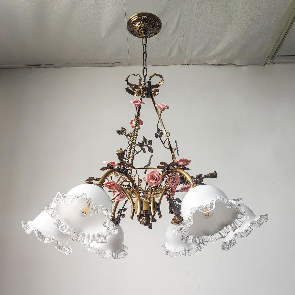 belle-fleur-brass-chandelier