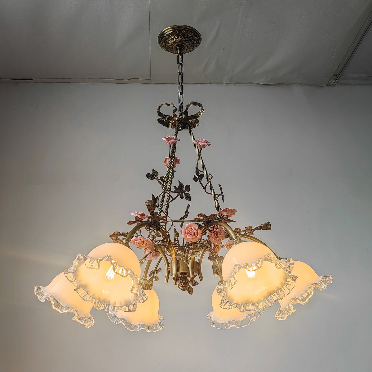 belle-fleur-brass-chandelier