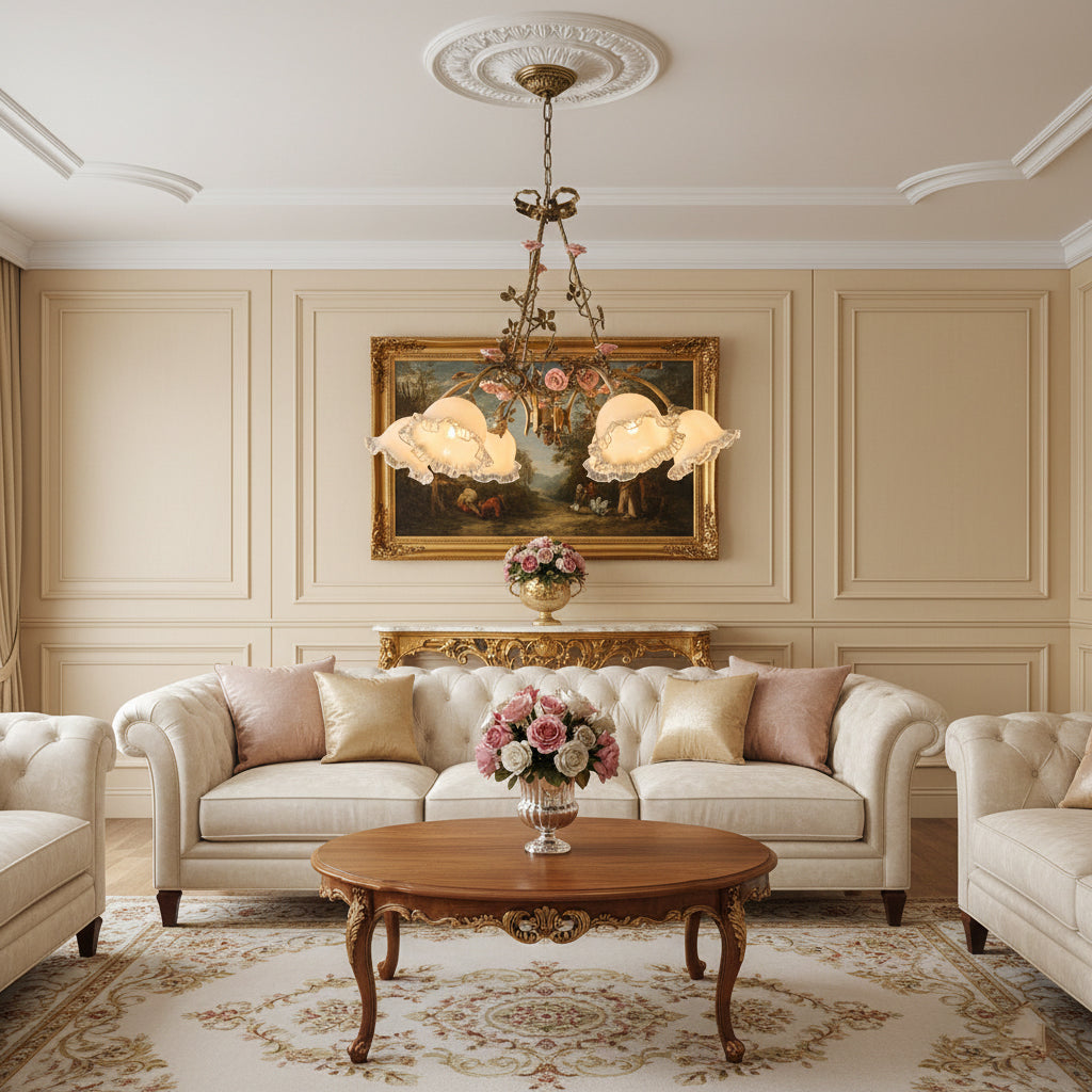 belle-fleur-brass-chandelier