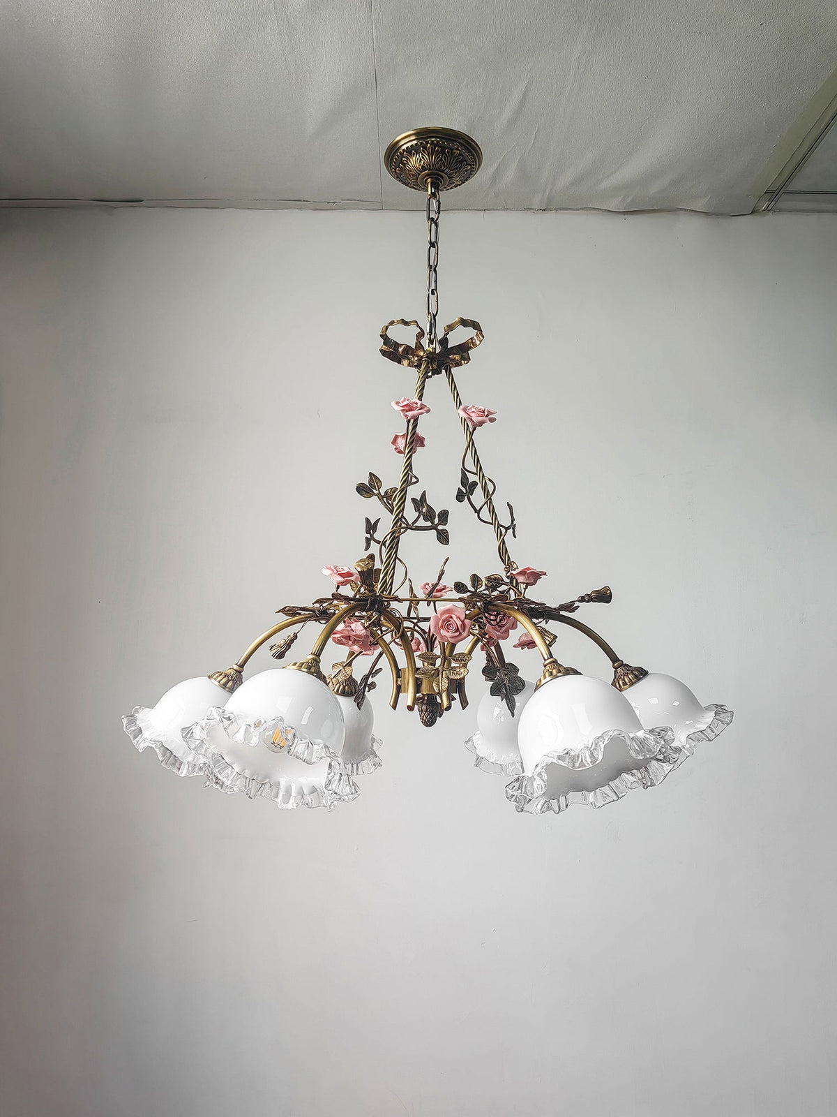 belle-fleur-brass-chandelier