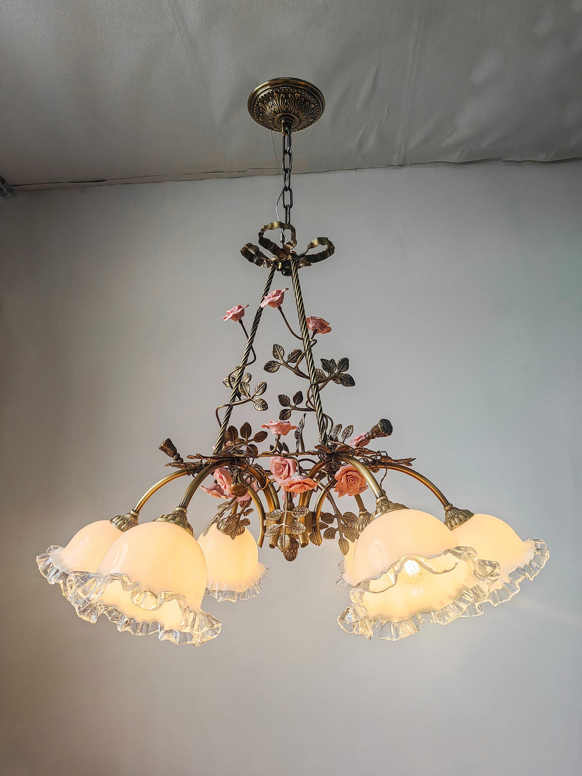 belle-fleur-brass-chandelier