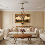 belle-fleur-brass-chandelier