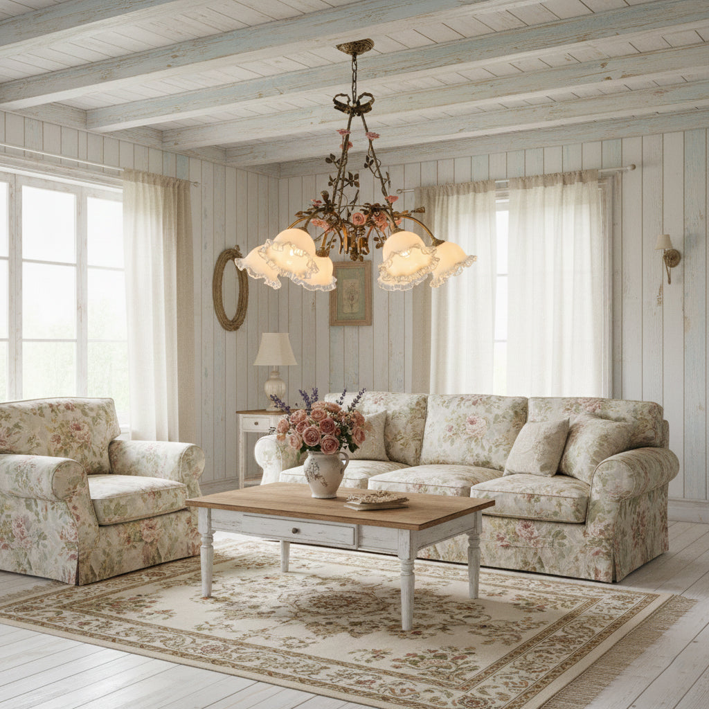belle-fleur-brass-chandelier