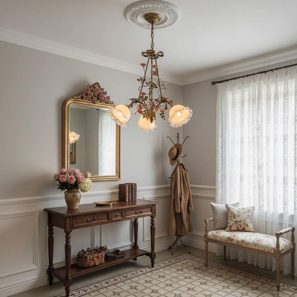 belle-fleur-brass-chandelier