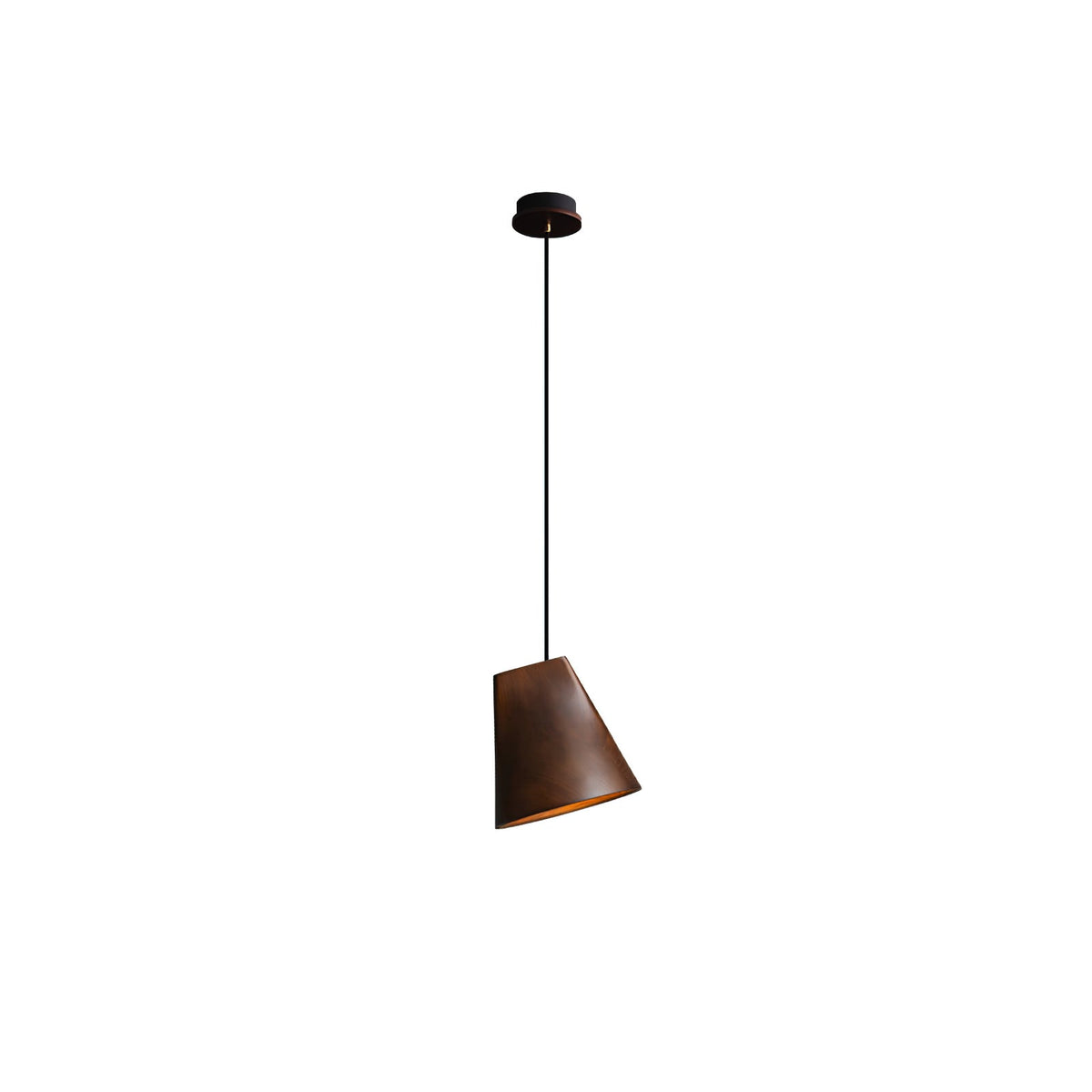 Bellwood Wood Pendant Light – Modern LED Hanging Lamp for Dining Room & Kitchen Island