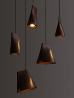 Bellwood Wood Pendant Light – Modern LED Hanging Lamp for Dining Room & Kitchen Island