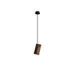 Bellwood Wood Pendant Light – Modern LED Hanging Lamp for Dining Room & Kitchen Island