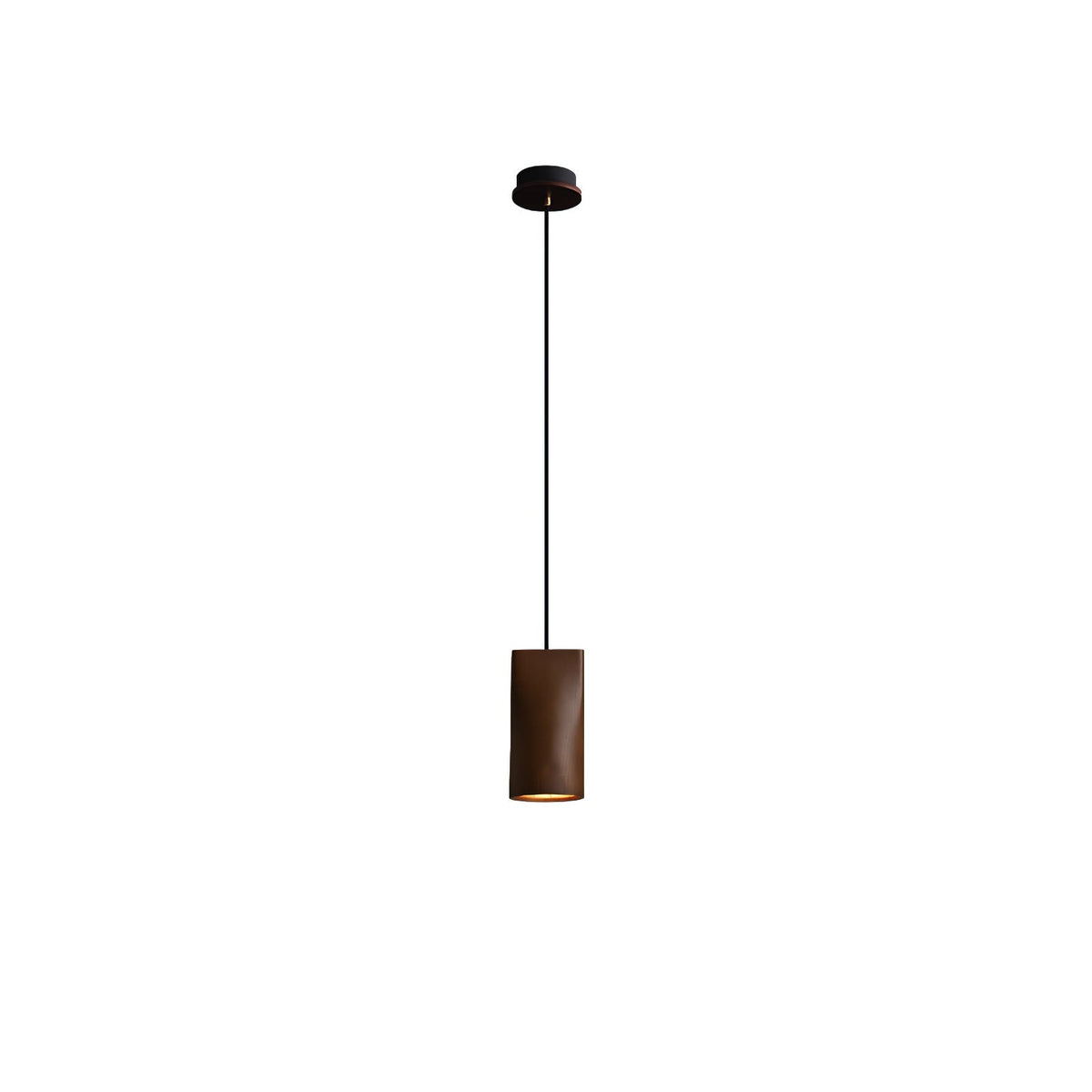 Bellwood Wood Pendant Light – Modern LED Hanging Lamp for Dining Room & Kitchen Island