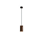 Bellwood Wood Pendant Light – Modern LED Hanging Lamp for Dining Room & Kitchen Island