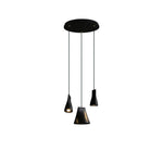 Bellwood Wood Pendant Light – Modern LED Hanging Lamp for Dining Room & Kitchen Island