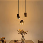 Bellwood Wood Pendant Light – Modern LED Hanging Lamp for Dining Room & Kitchen Island
