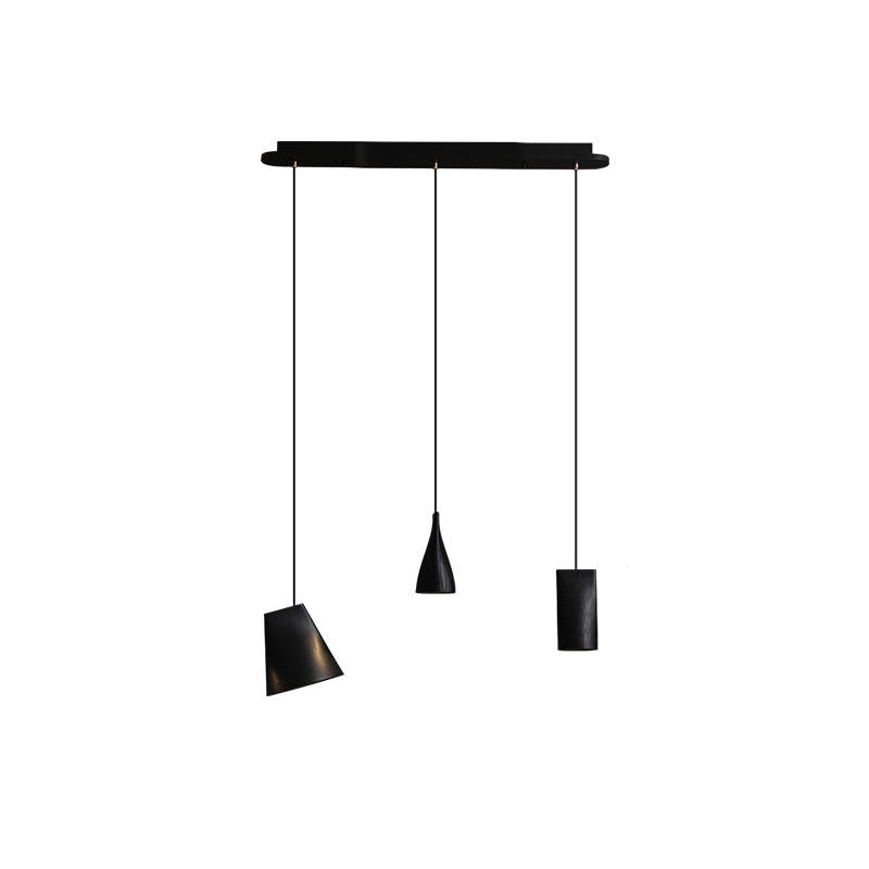 Bellwood Wood Pendant Light – Modern LED Hanging Lamp for Dining Room & Kitchen Island