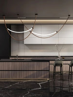 Belt Pendant Lamp